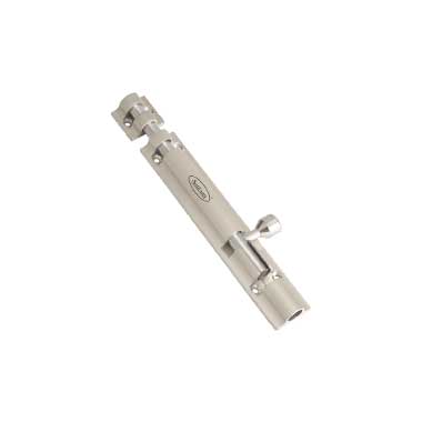 FLOWER TOWER BOLT