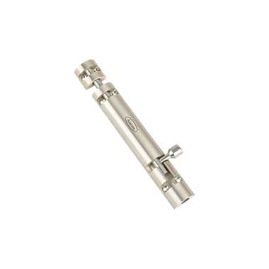 HALF ROUND TOWER BOLT