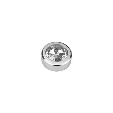 CRYSTAL MIRROR CAP