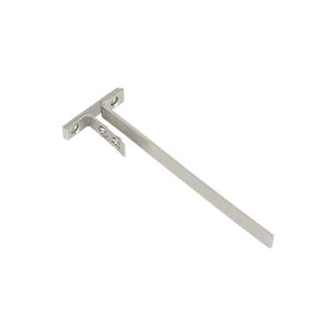 FLAT 'F' BRACKETS